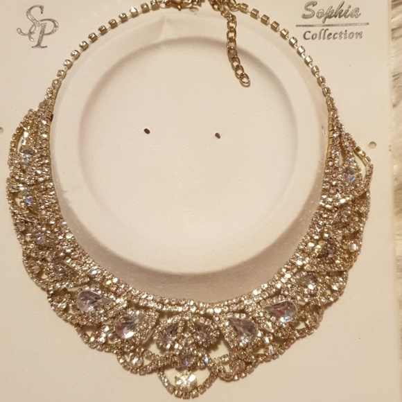 Sparkling Necklace - Picture 2 of 6